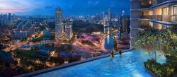 Union Square Residences (D1), Condominium #467392201